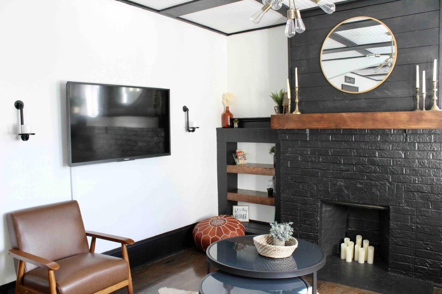 Cozy Atl Getaway - 5 Min From Airport & Downtown Villa Atlanta Buitenkant foto