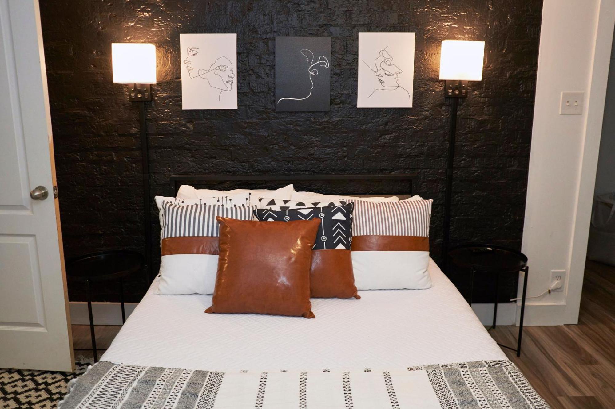 Cozy Atl Getaway - 5 Min From Airport & Downtown Villa Atlanta Buitenkant foto