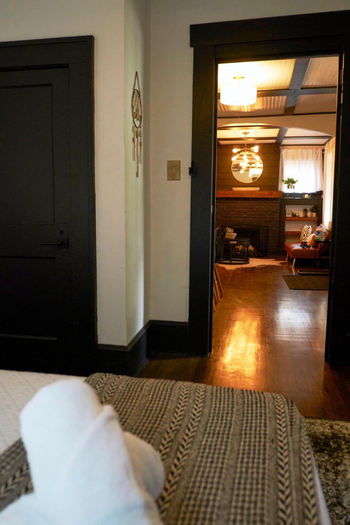 Cozy Atl Getaway - 5 Min From Airport & Downtown Villa Atlanta Buitenkant foto