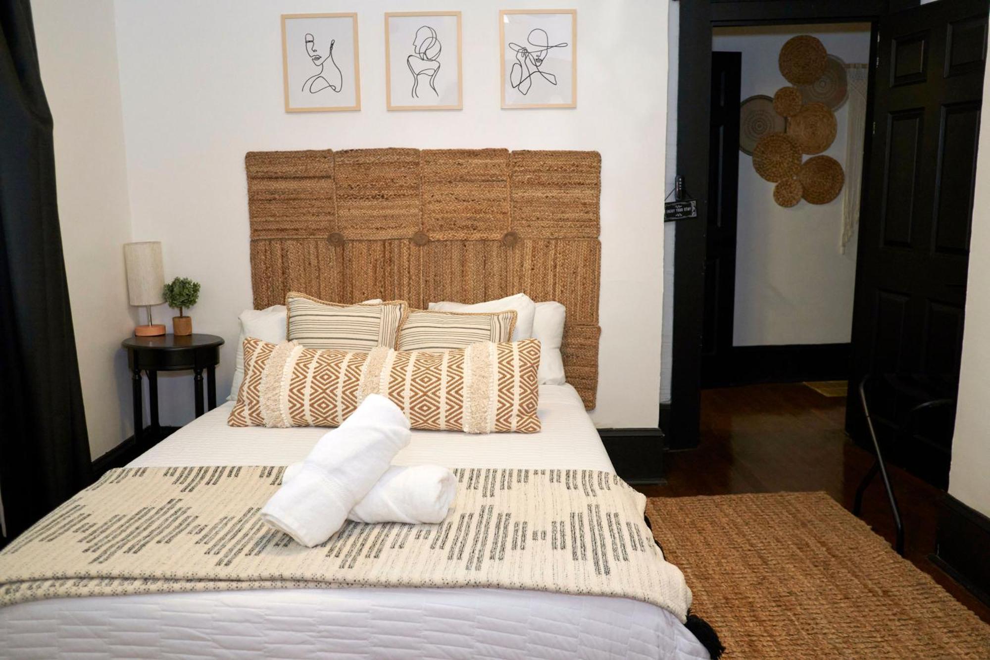Cozy Atl Getaway - 5 Min From Airport & Downtown Villa Atlanta Buitenkant foto