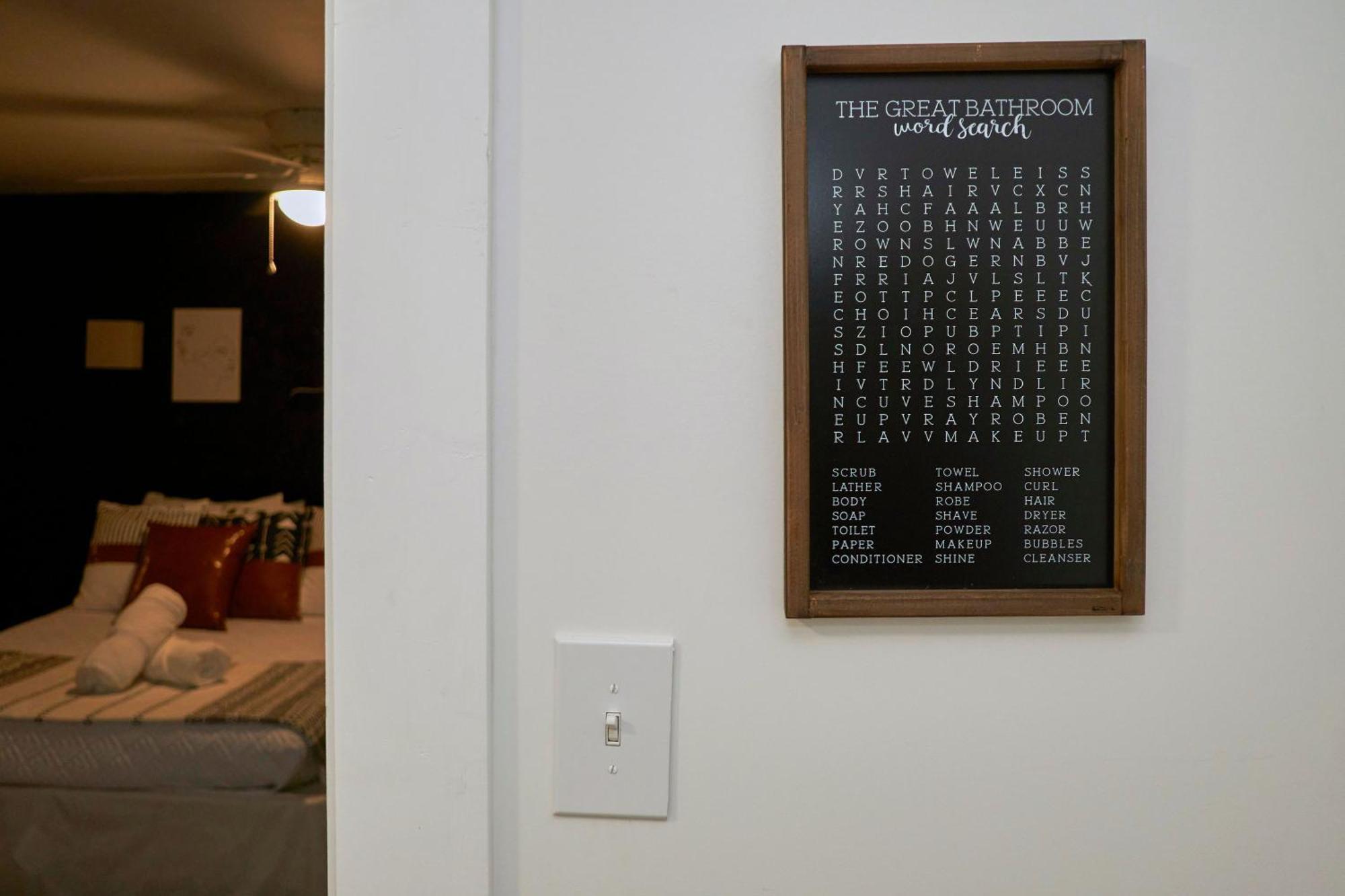 Cozy Atl Getaway - 5 Min From Airport & Downtown Villa Atlanta Buitenkant foto