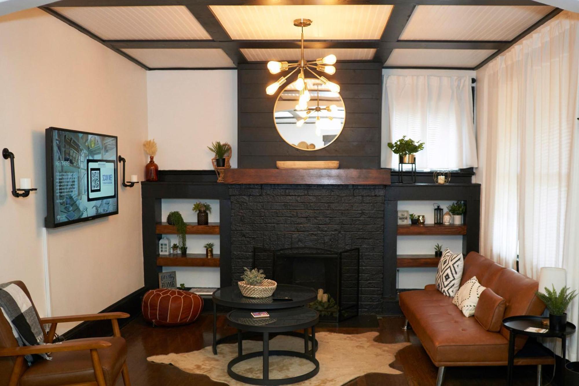 Cozy Atl Getaway - 5 Min From Airport & Downtown Villa Atlanta Buitenkant foto