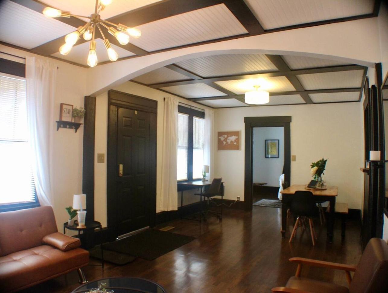 Cozy Atl Getaway - 5 Min From Airport & Downtown Villa Atlanta Buitenkant foto